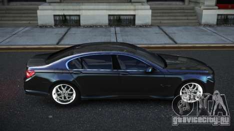 BMW 750Li 09th для GTA 4