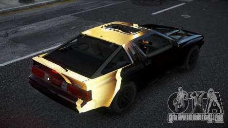 Mitsubishi Starion LT-R S12 для GTA 4