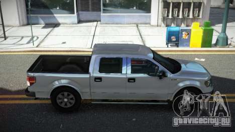 Ford F-150 DBP для GTA 4