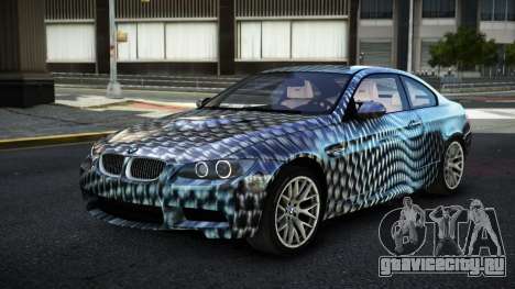 BMW M3 E92 VR S9 для GTA 4