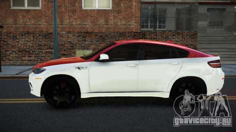 BMW X6M BS-X для GTA 4