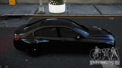 BMW 335i NC-L для GTA 4