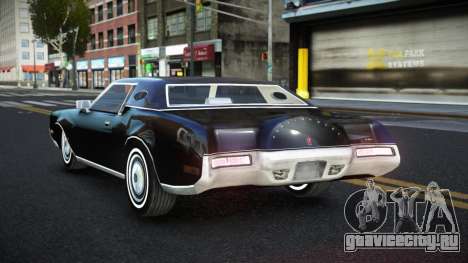 Lincoln Continental R-Style для GTA 4