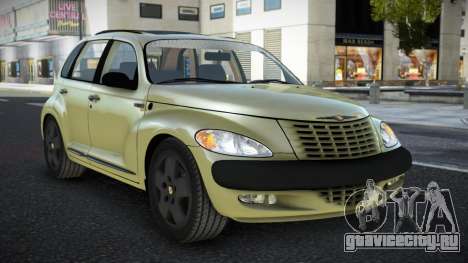 Chrysler PT Cruiser OH для GTA 4