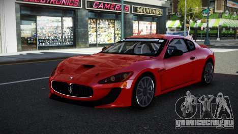 Maserati Gran Turismo 09th для GTA 4