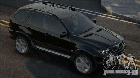 BMW X5 [Prov] для GTA San Andreas