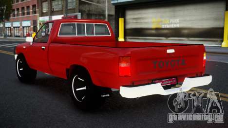 Toyota Hilux VP для GTA 4