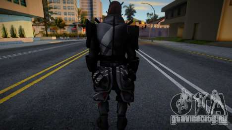 Phantom de Dirty Bomb для GTA San Andreas