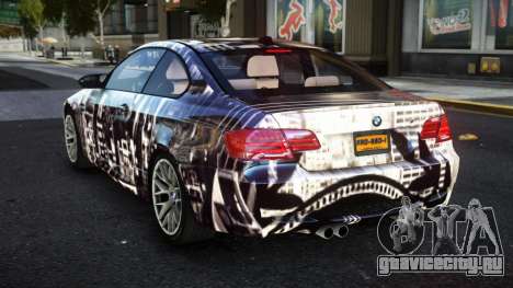 BMW M3 E92 VR S7 для GTA 4