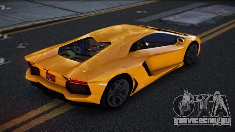 Lamborghini Aventador 11th для GTA 4