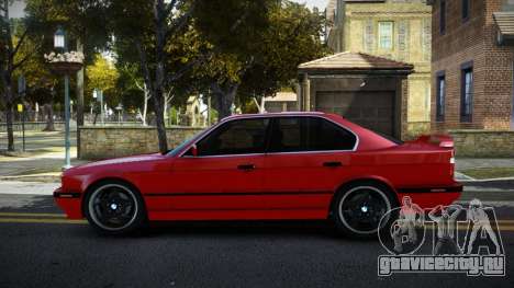 BMW 540i GS для GTA 4