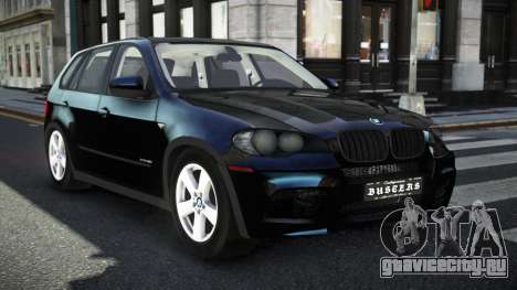 BMW X5M SP-L для GTA 4