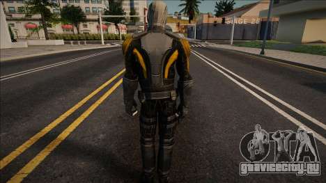 Agent Spider de Invencible для GTA San Andreas