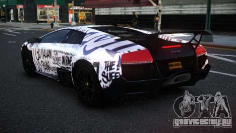 Lamborghini Murcielago SKT S5 для GTA 4