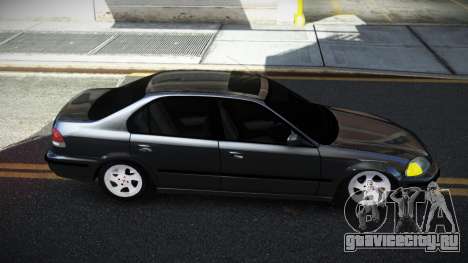 Honda Civic VT-I для GTA 4