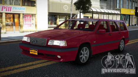 Volvo 850 V-PS для GTA 4