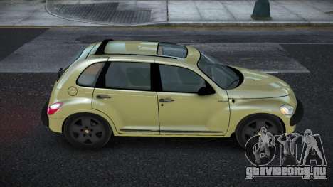 Chrysler PT Cruiser OH для GTA 4