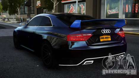 Audi S5 D-Sport S9 для GTA 4