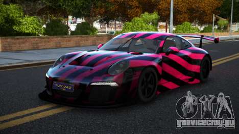 RUF RGT-8 Z-Tuned S5 для GTA 4