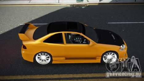 Honda Civic H-Tuned для GTA 4