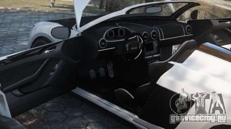 Obey 9F Cabrio для GTA 4