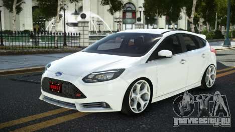 Ford Focus ST 12th V1.1 для GTA 4