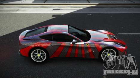 Ferrari F12 DFR S8 для GTA 4