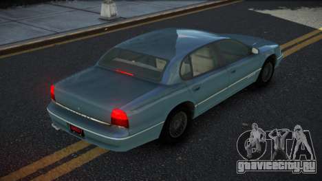 Chrysler New Yorker LHS 94th для GTA 4