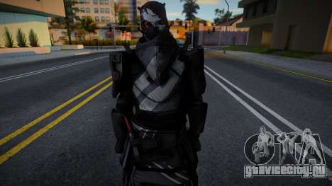 Phantom de Dirty Bomb для GTA San Andreas