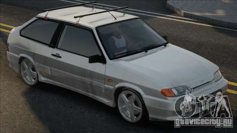 Vaz 2113 Euro для GTA San Andreas