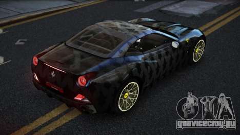 Ferrari California MSC S2 для GTA 4