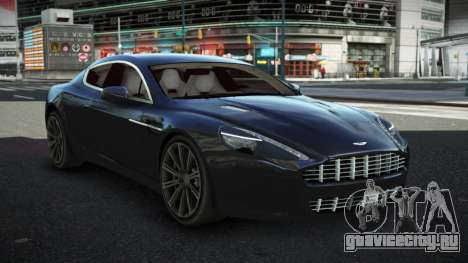 Aston Martin Rapide VCM для GTA 4