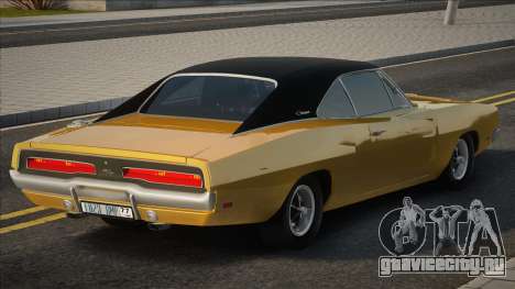 Dodge Charger [Prov] для GTA San Andreas