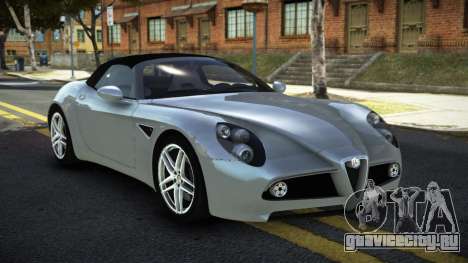 Alfa Romeo 8C MC для GTA 4