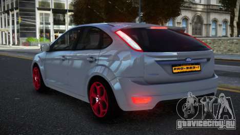 Ford Focus 09th для GTA 4