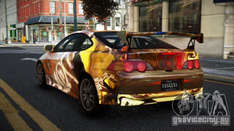 Honda Integra 05th S14 для GTA 4