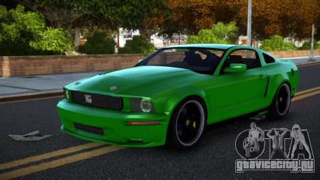 Ford Mustang LT-D для GTA 4