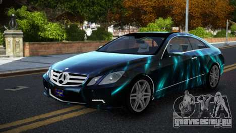 Mercedes-Benz E500 HR S8 для GTA 4