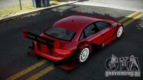 Audi A4 08th Tuned для GTA 4