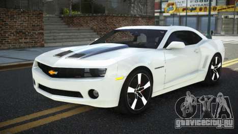 Chevrolet Camaro B2 для GTA 4