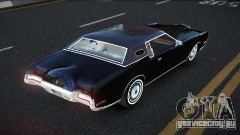 Lincoln Continental R-Style для GTA 4