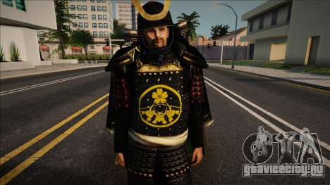 Polices Samurai v9 для GTA San Andreas