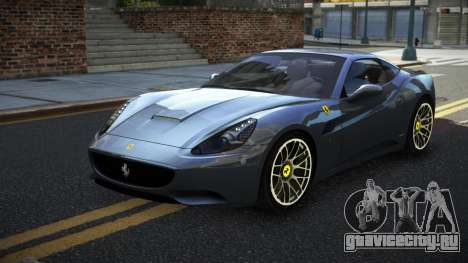 Ferrari California MSC для GTA 4