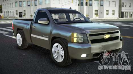 Chevrolet Silverado 11th для GTA 4