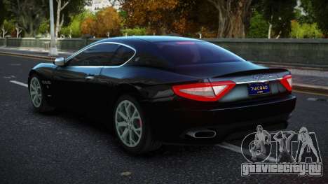 Maserati Gran Turismo S 09th для GTA 4