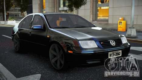 Volkswagen Bora HK для GTA 4