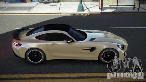 Mercedes-Benz AMG GT R 17th для GTA 4