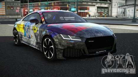 Audi TT DF-R S1 для GTA 4