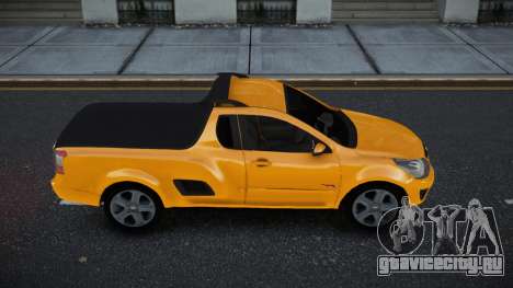 Chevrolet Montana 11th для GTA 4