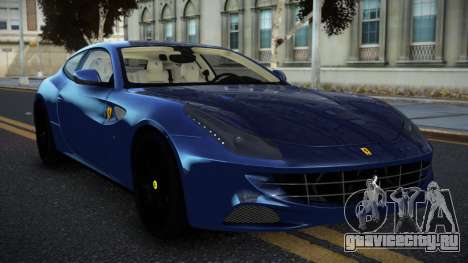Ferrari FF C-Sport для GTA 4